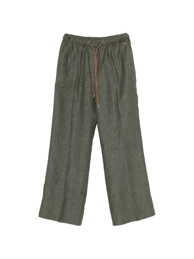 drawstring trousers 1