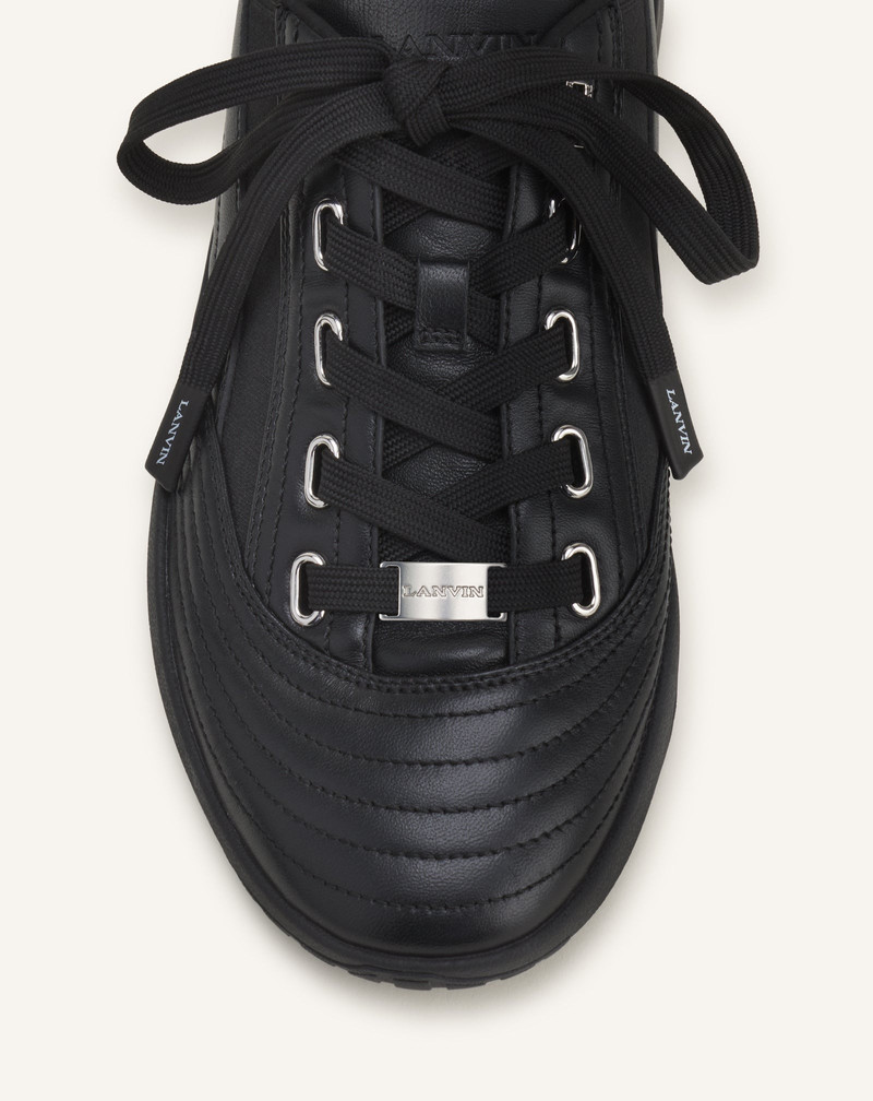 LNV2 SNEAKERS IN LEATHER 5