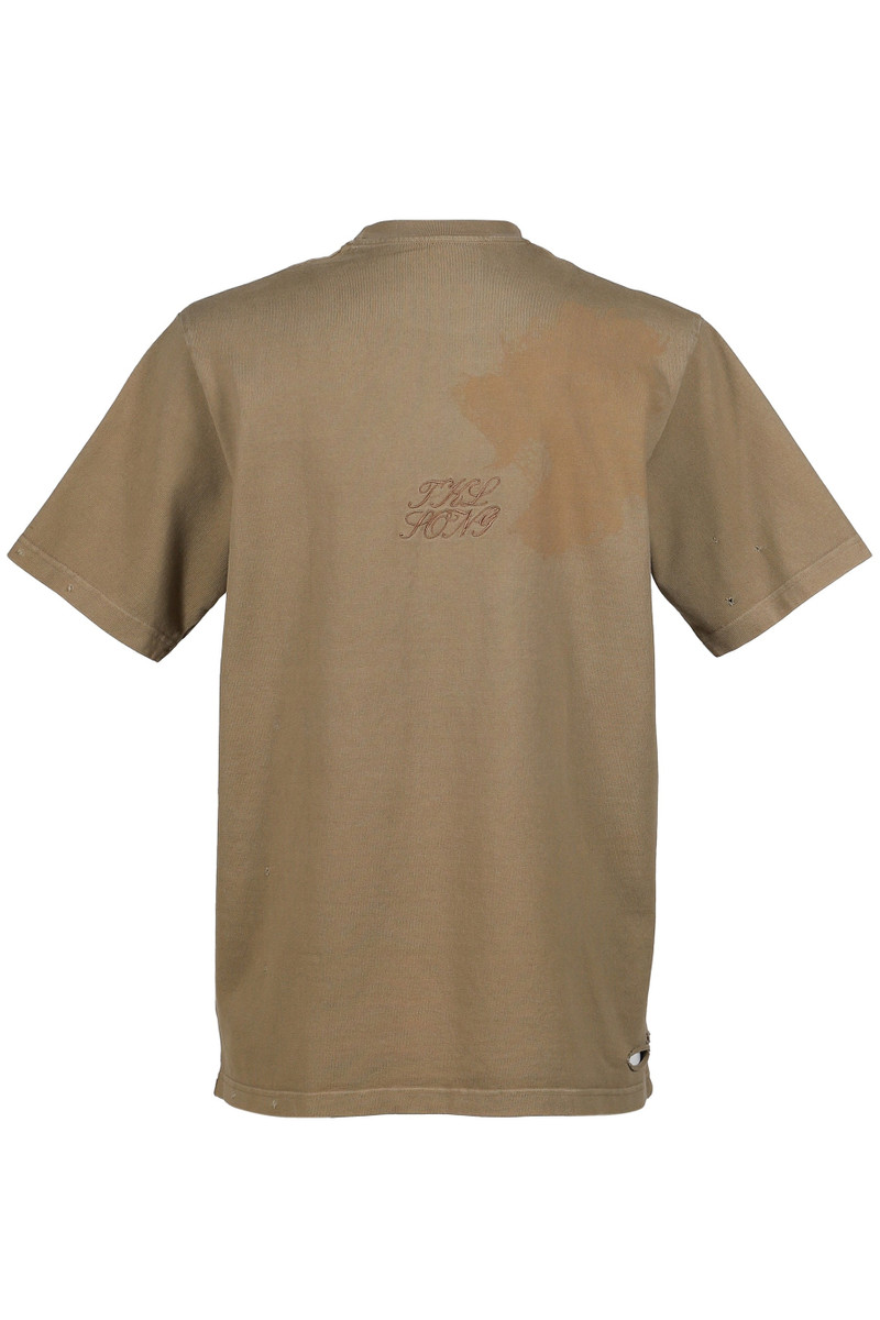 Song for the Mute ×TKL OVERSIZED TEE / KHA outlook