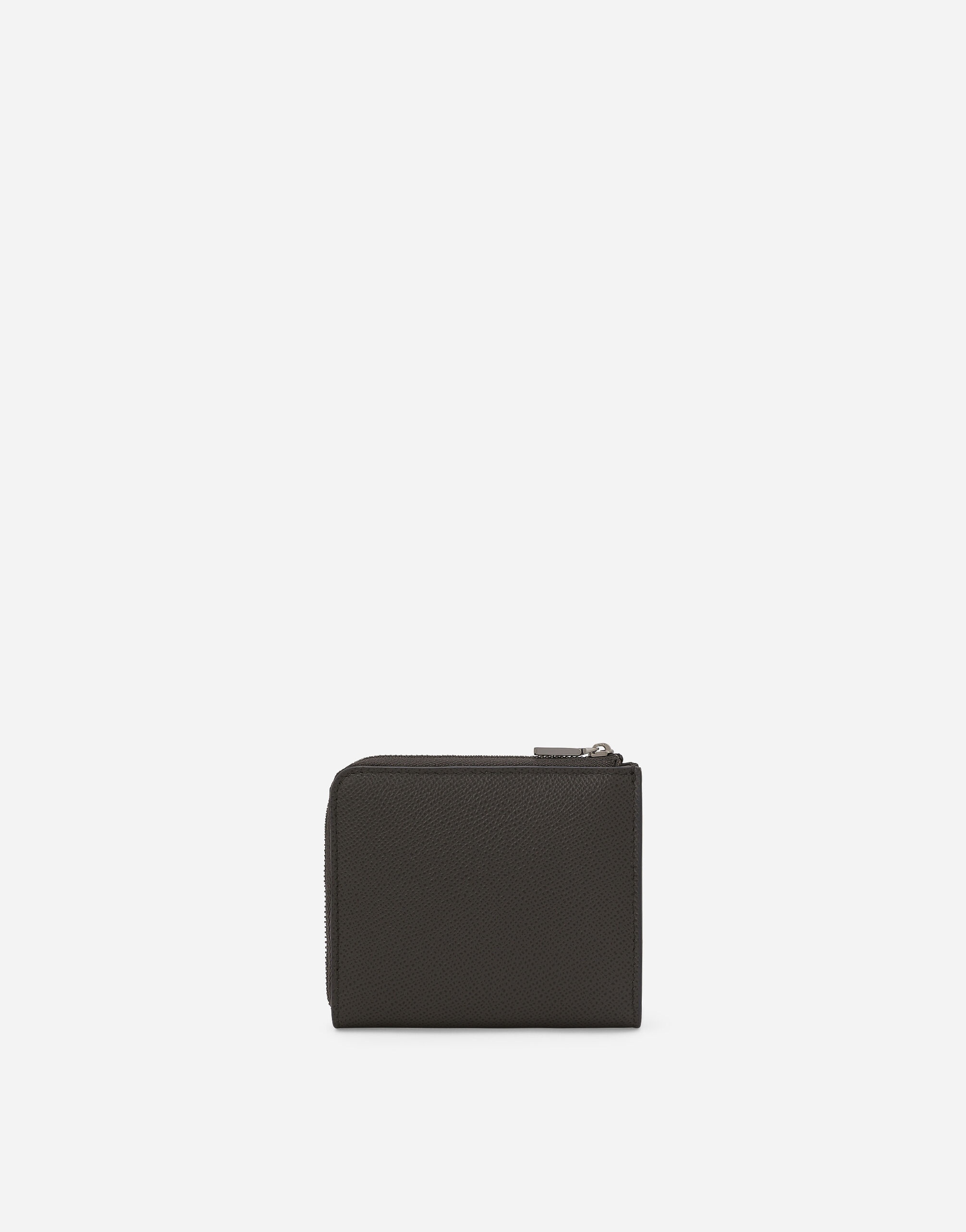 Dauphine calfskin card holder - 3