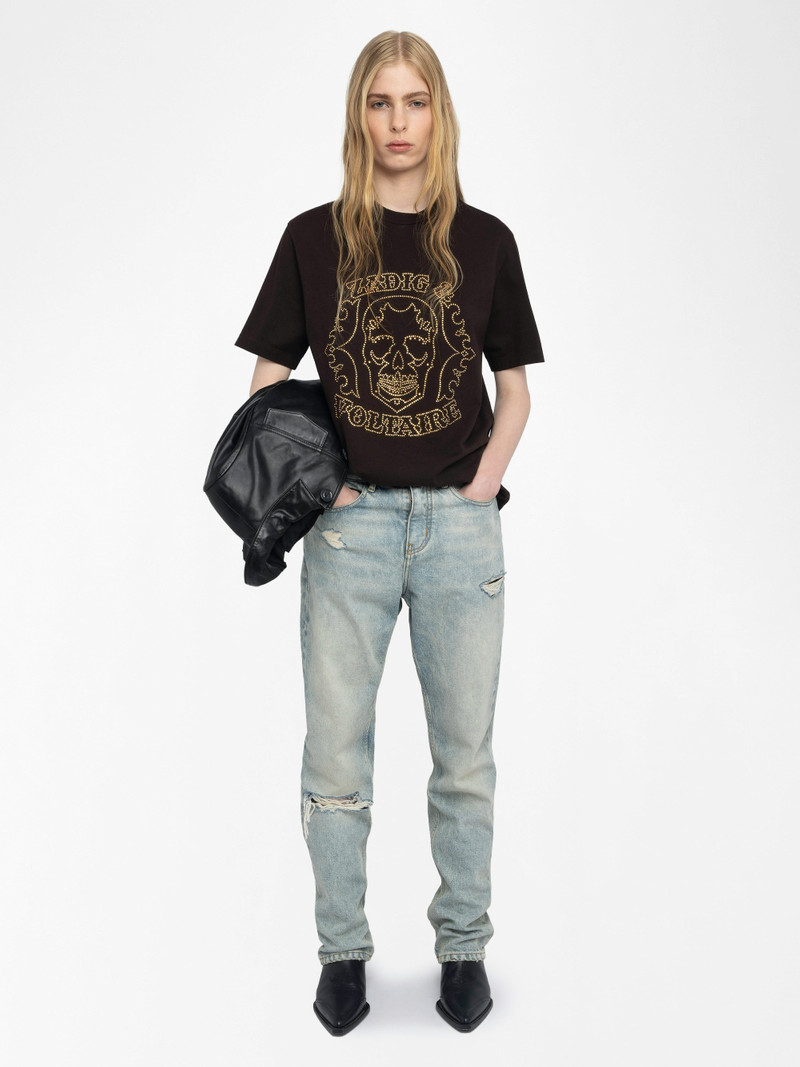 Zadig & Voltaire Edwin T-shirt outlook