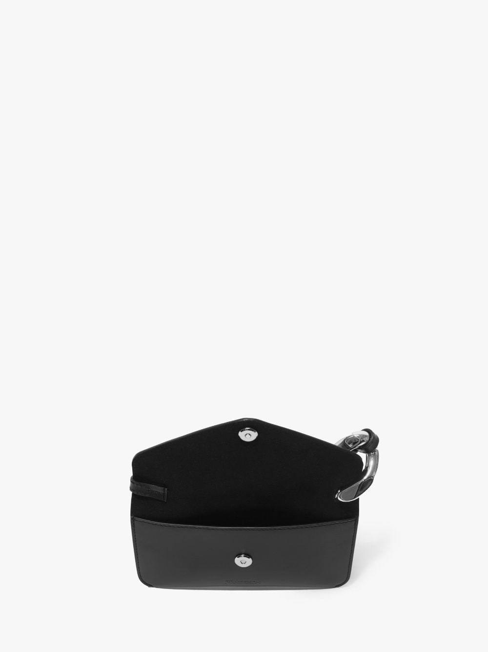 JWA CORNER LEATHER PHONE POUCH - 3