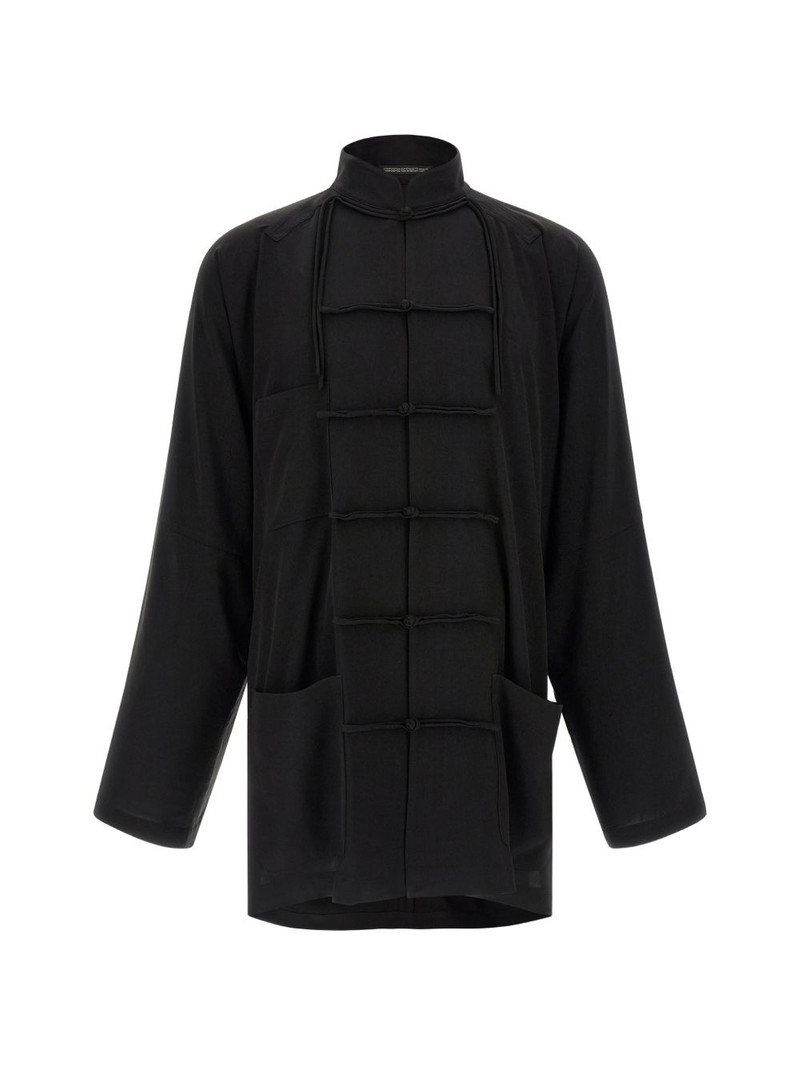 Ta Tuxedo China blazer high-neck jacket 1