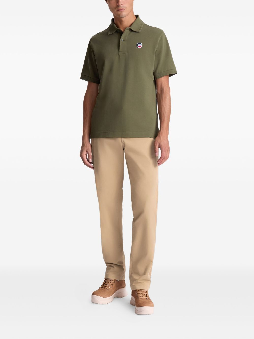 Gerlo cotton polo shirt - 2
