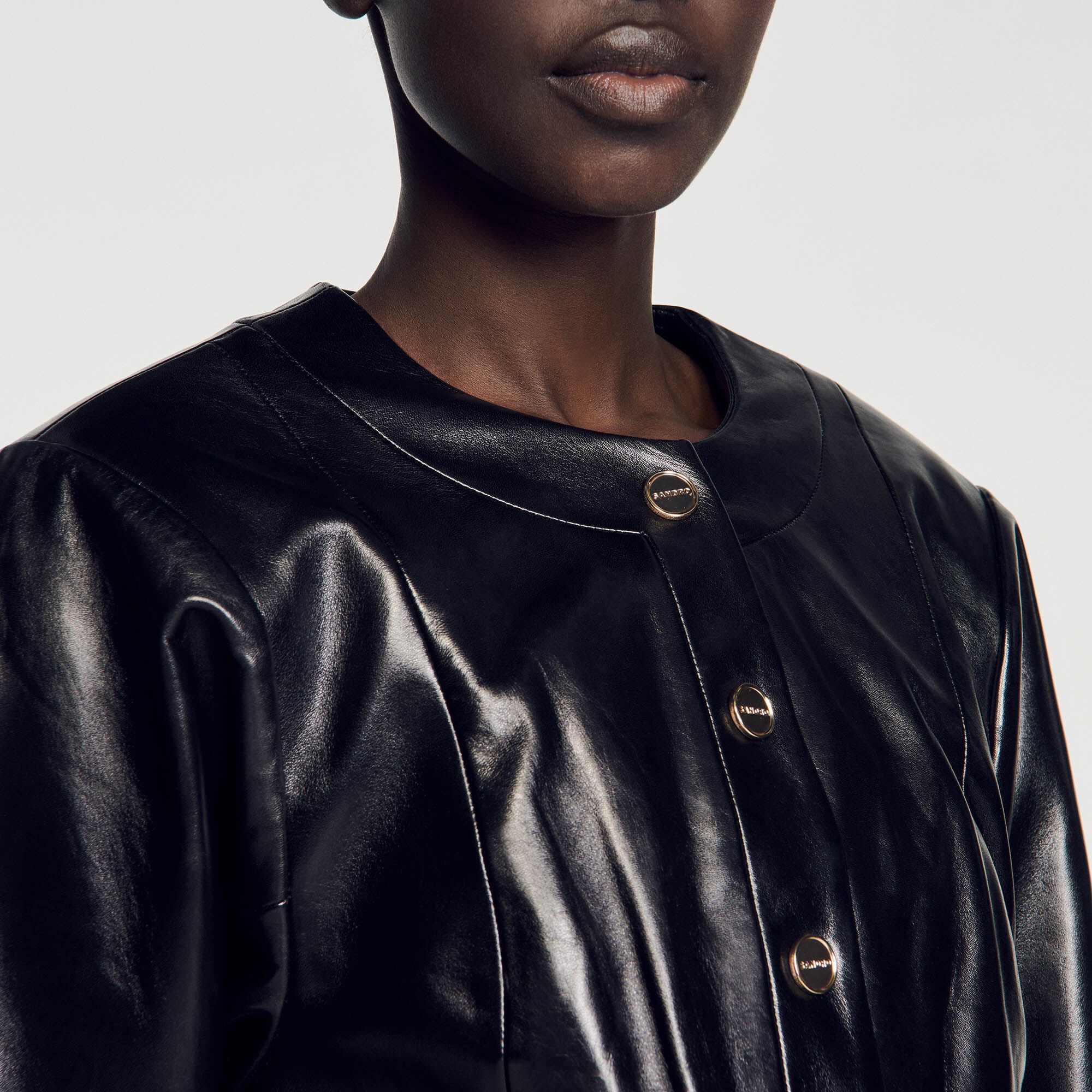 LEATHER JACKET - 4