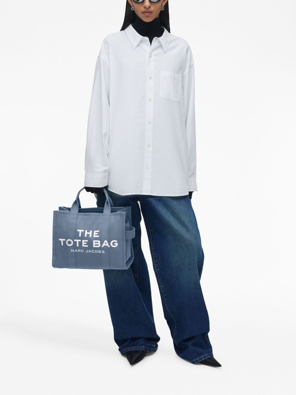 The Tote Bag medium canvas tote - 7