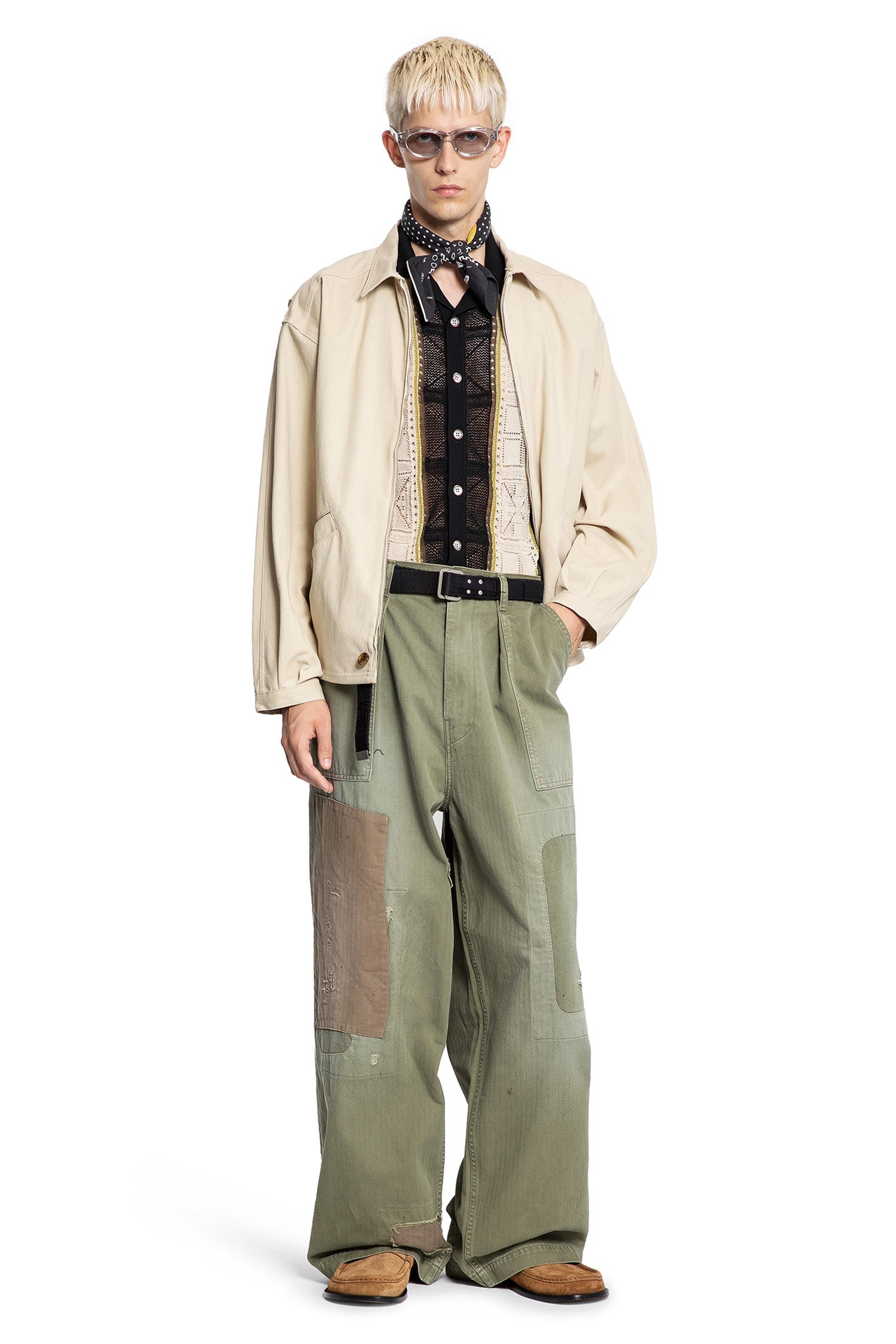 Zip-Up-Kayak-Paw-Paw-Blouson - 5