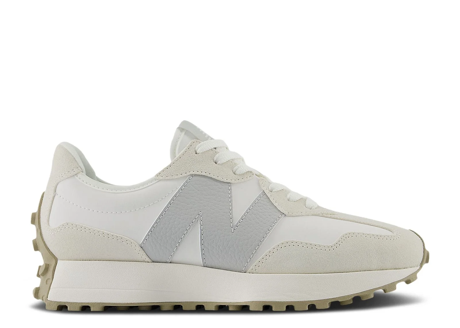 NEW BALANCE WMNS 327 'SEA SALT BRIGHTON GREY' - 1