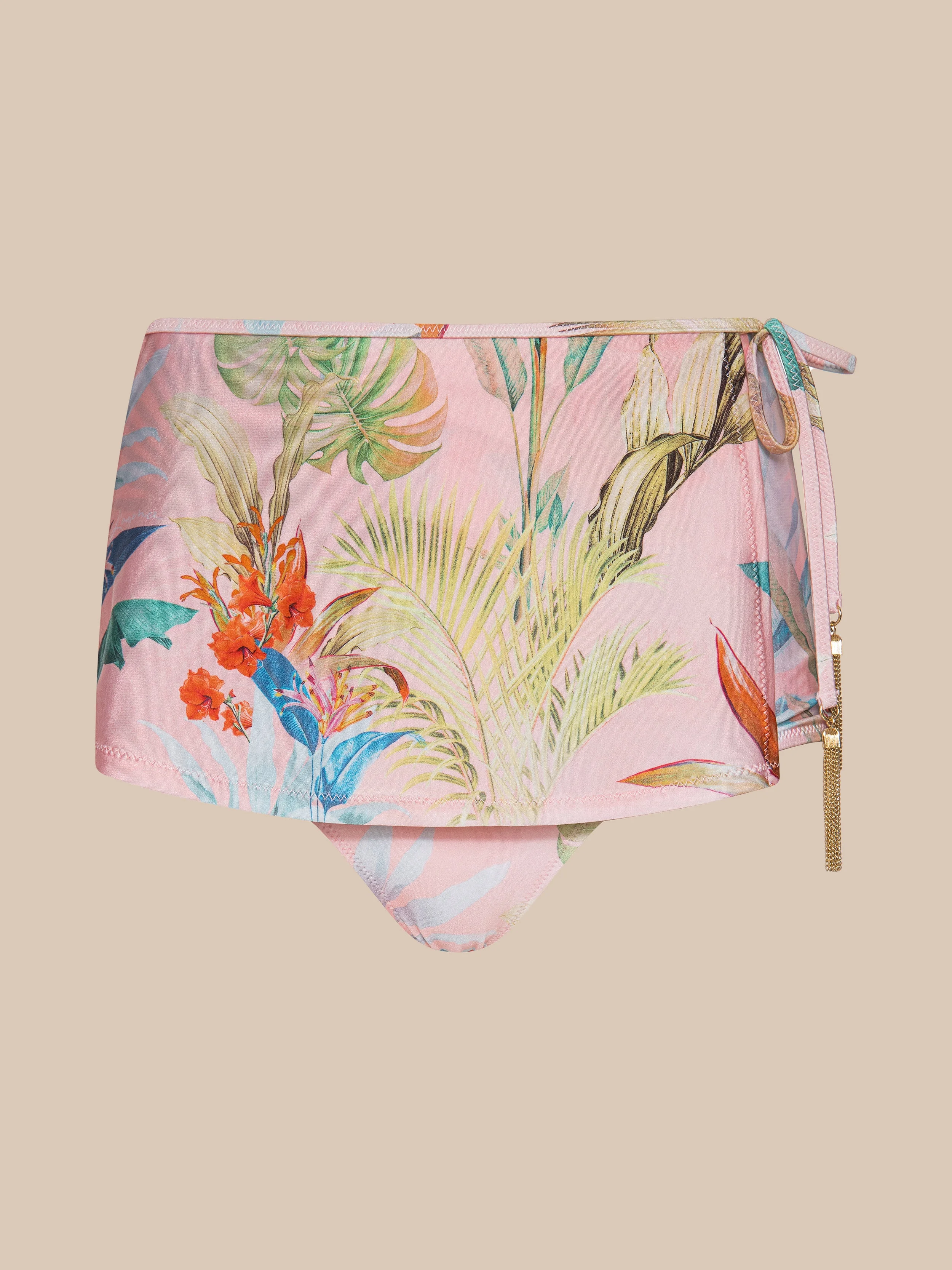 Linda Swim Skort - 1