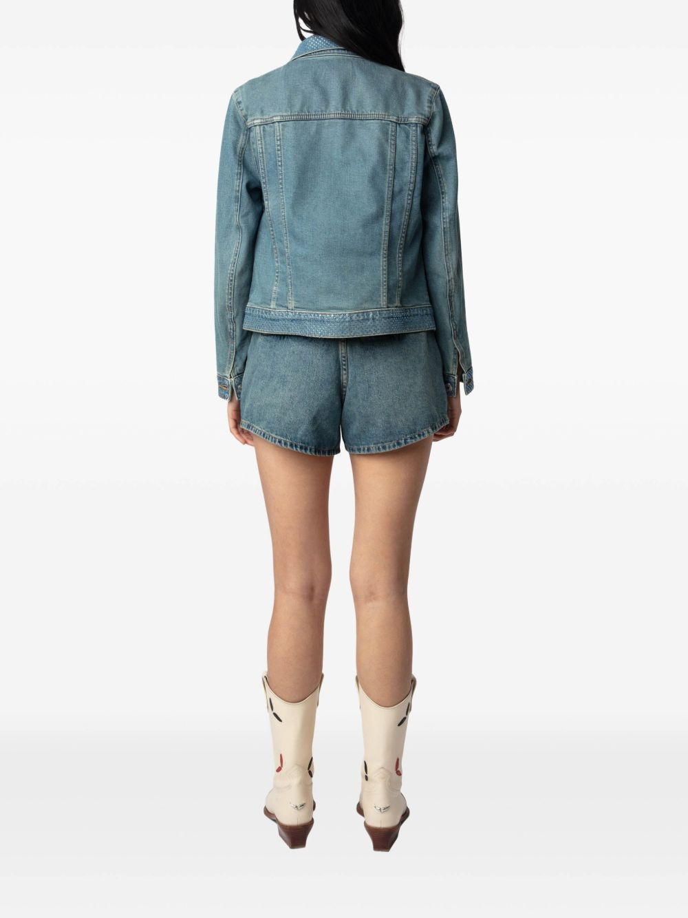 Kioky denim jacket - 3