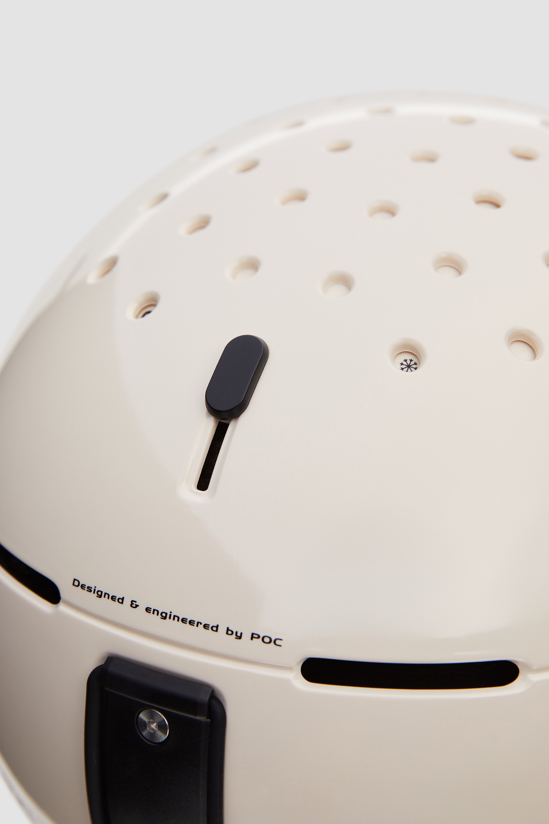 Logo Ski Helmet - 5