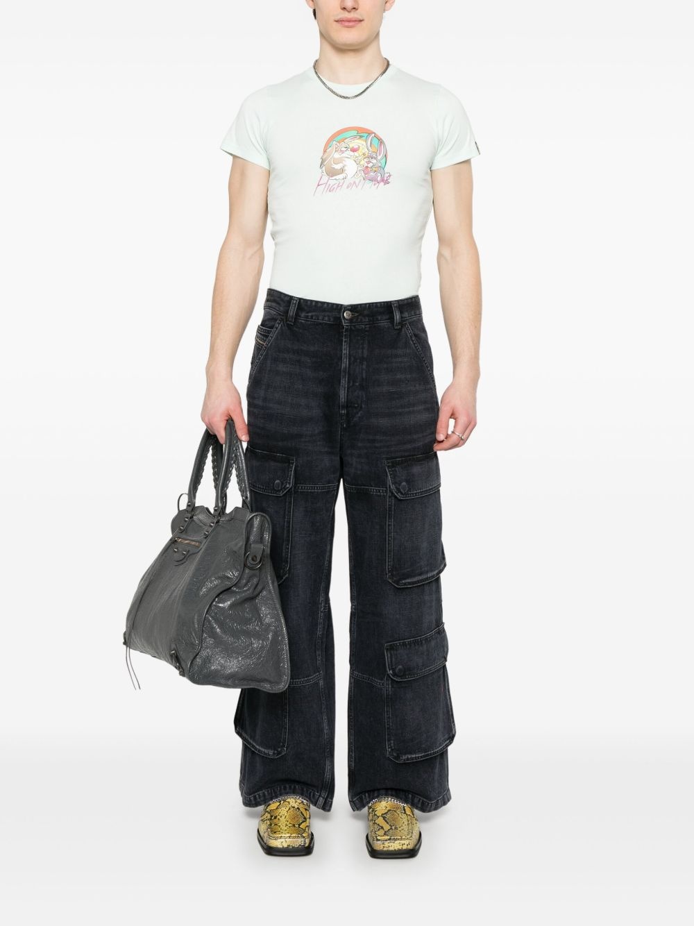 High On Hope T-shirt - 2