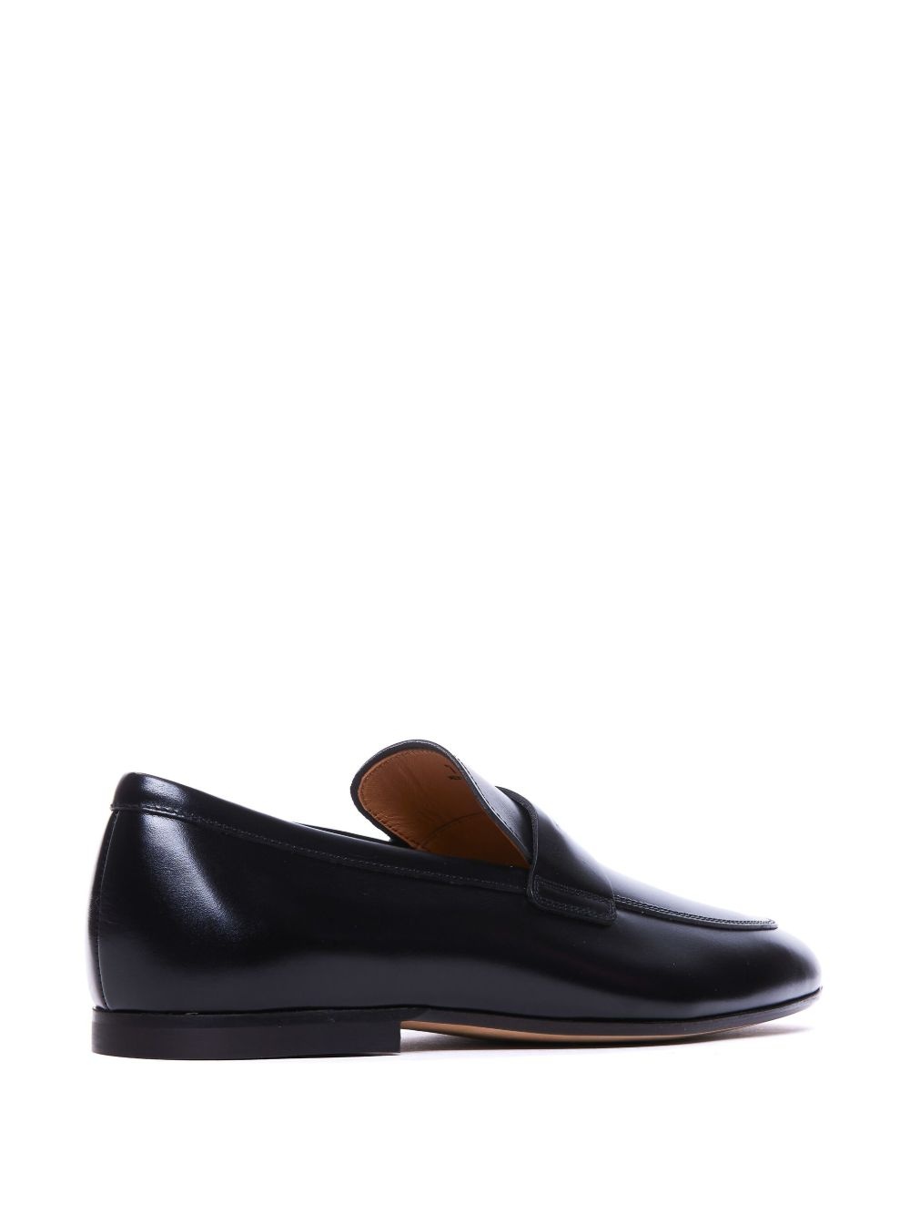 leather loafers - 3