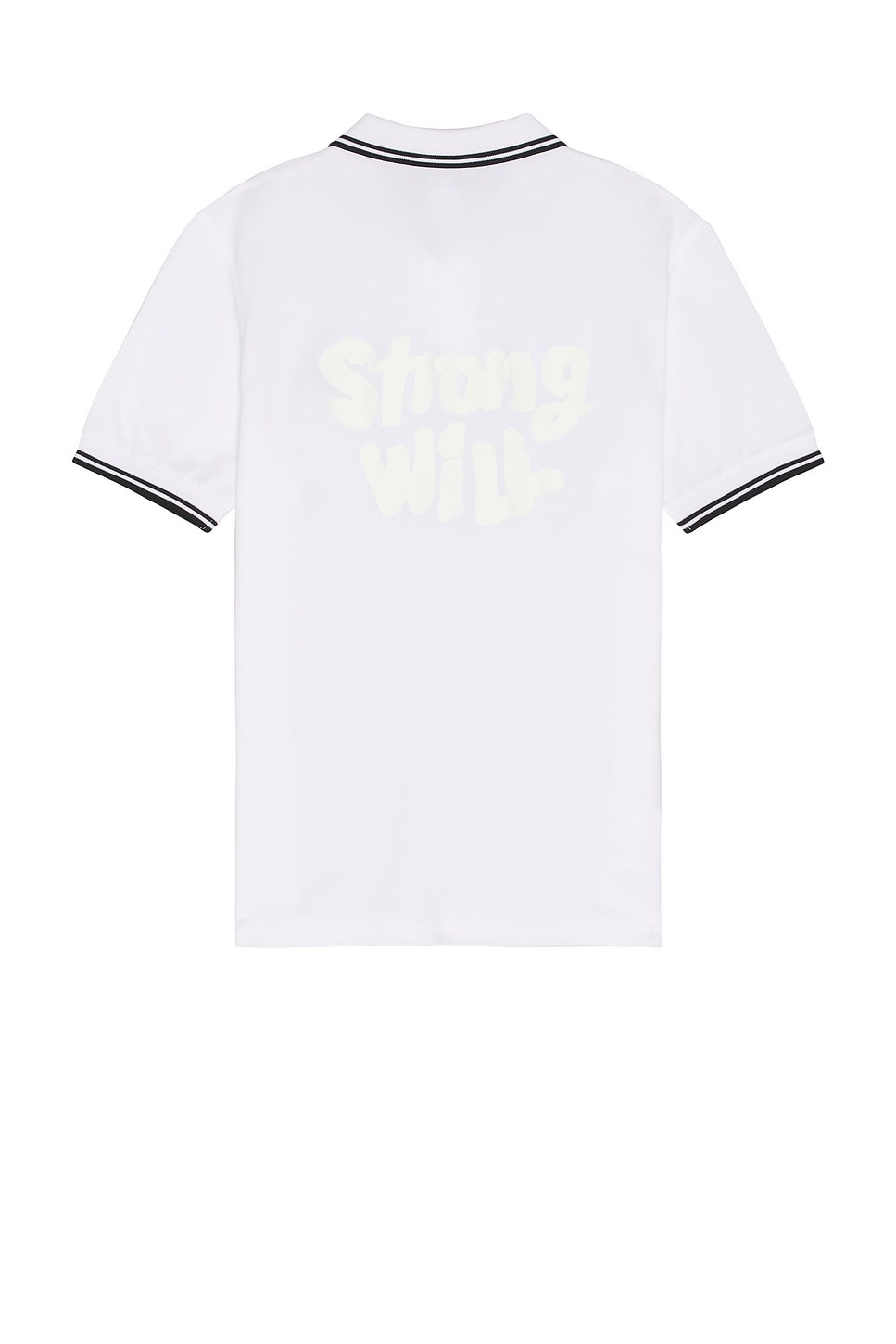 x FRED PERRY "Strong Will" Polo - 2