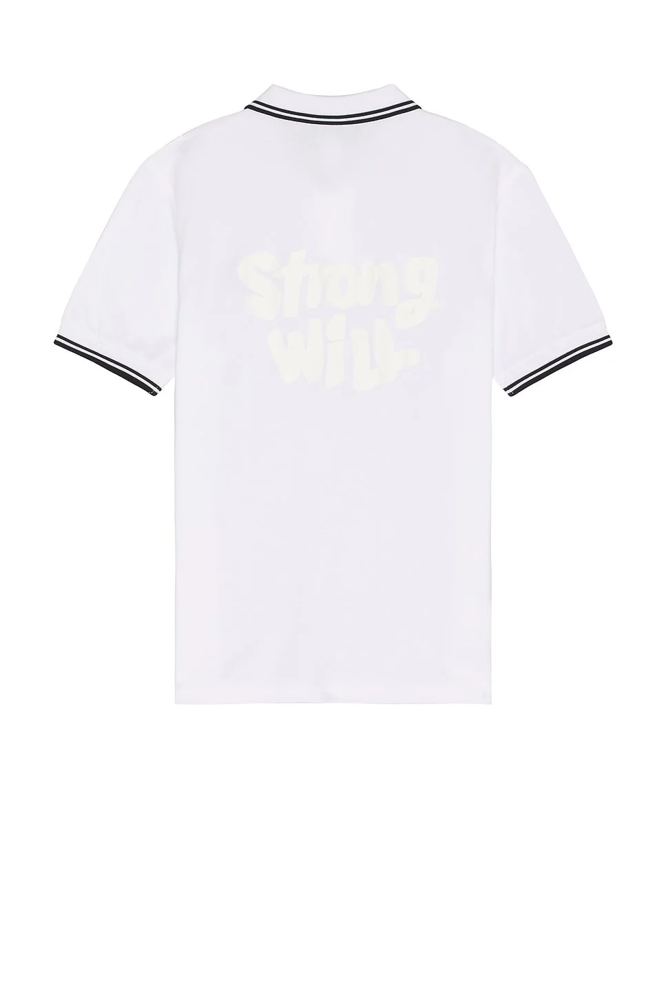 x FRED PERRY "Strong Will" Polo - 1