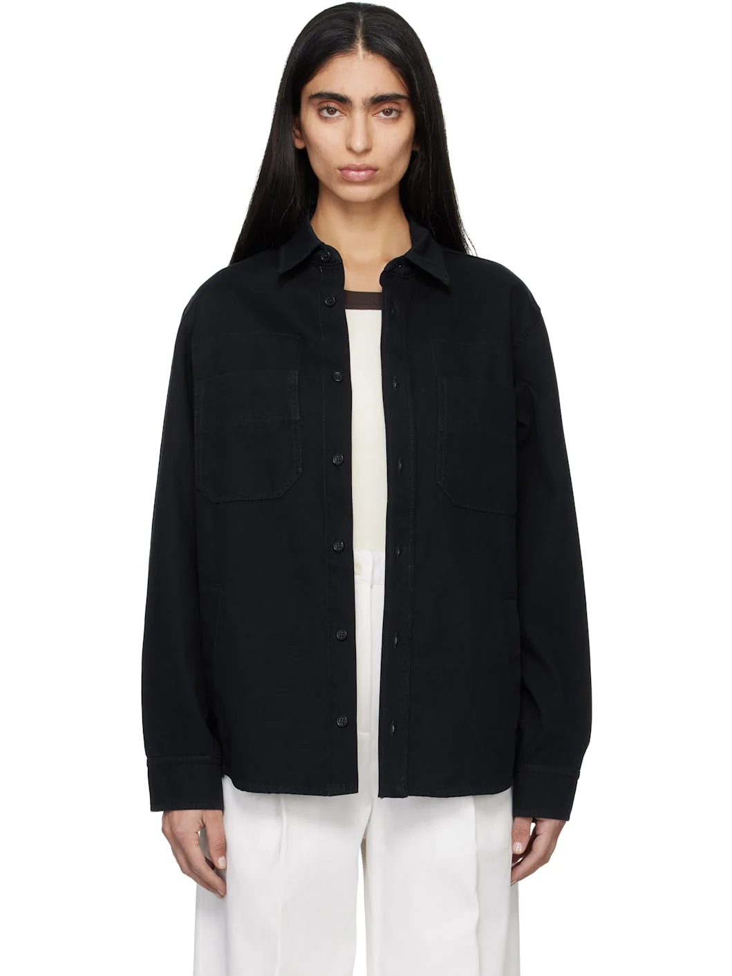 Navy Noah Jacket - 1