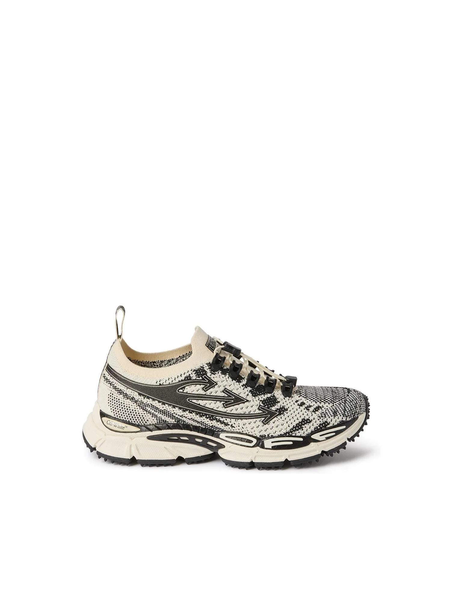 Be Right Back Knit Sneakers - 1