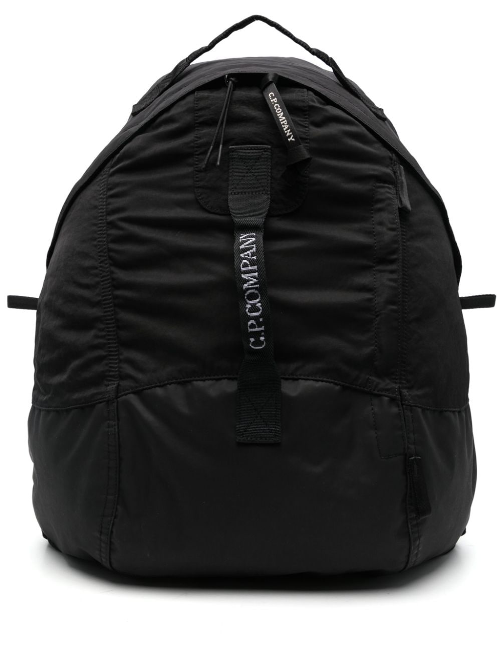 logo-stamp backpack - 1