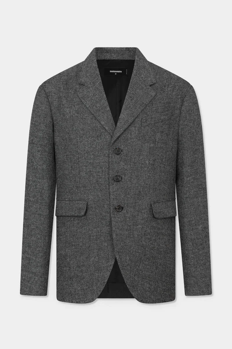TWEED2 OSAKA BLAZER - 1