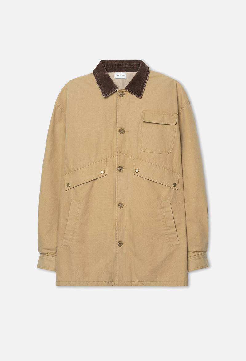 HUNTING FIELD JACKET - 1
