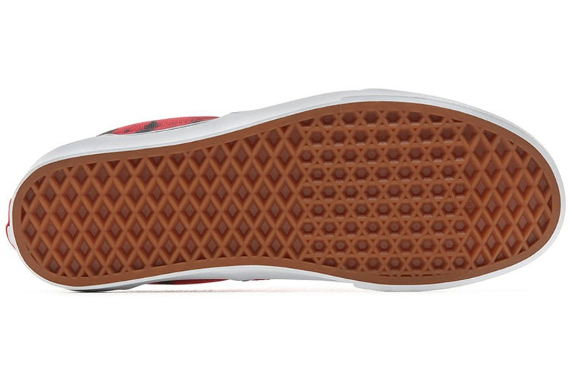 Vans 밴스 시대 'Tie-Dye - Tango Red'VN0A38FRVPB outlook