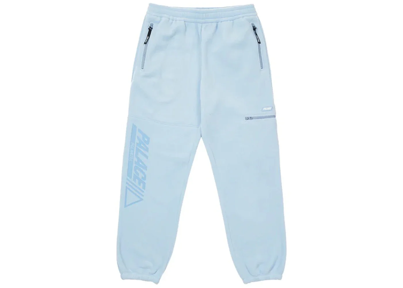 Palace Polartec Lazer Outer Jogger Light Blue - 1