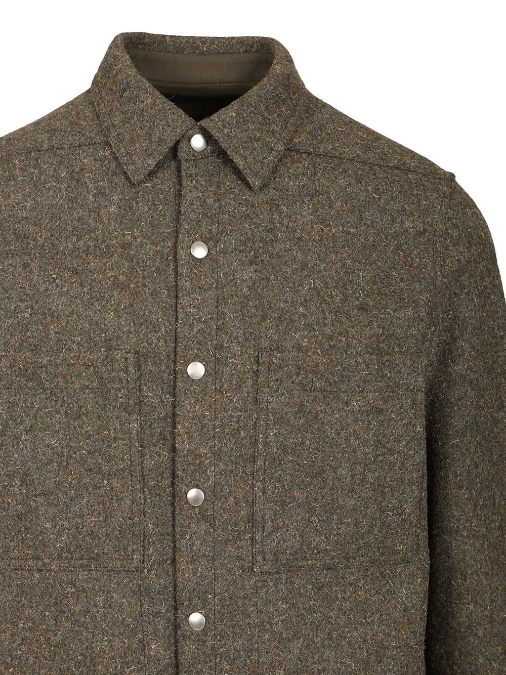 Outershirt Jackets Green - 4