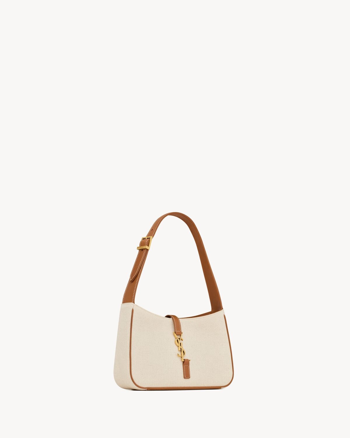 LE 5 À 7 IN CANVAS AND LEATHER - 5