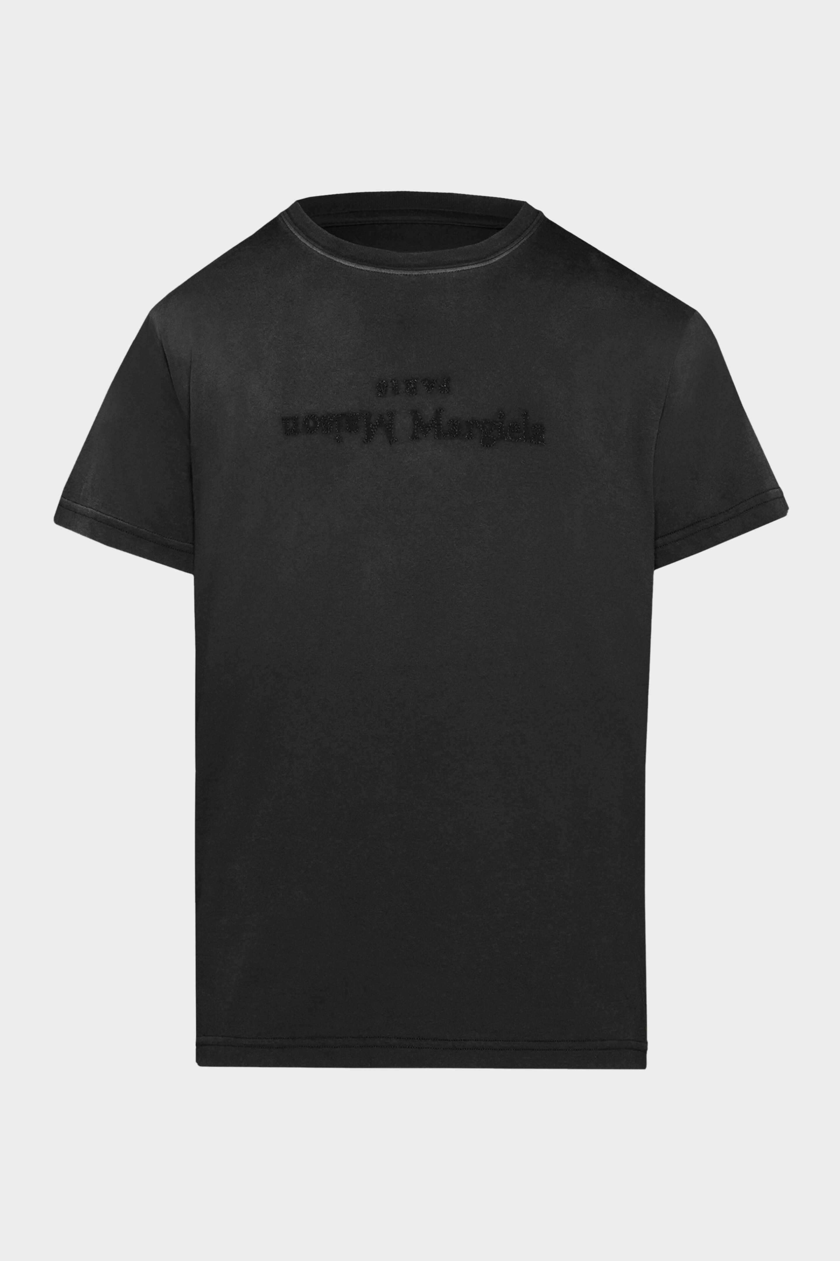 Reverse logo T-shirt - 2