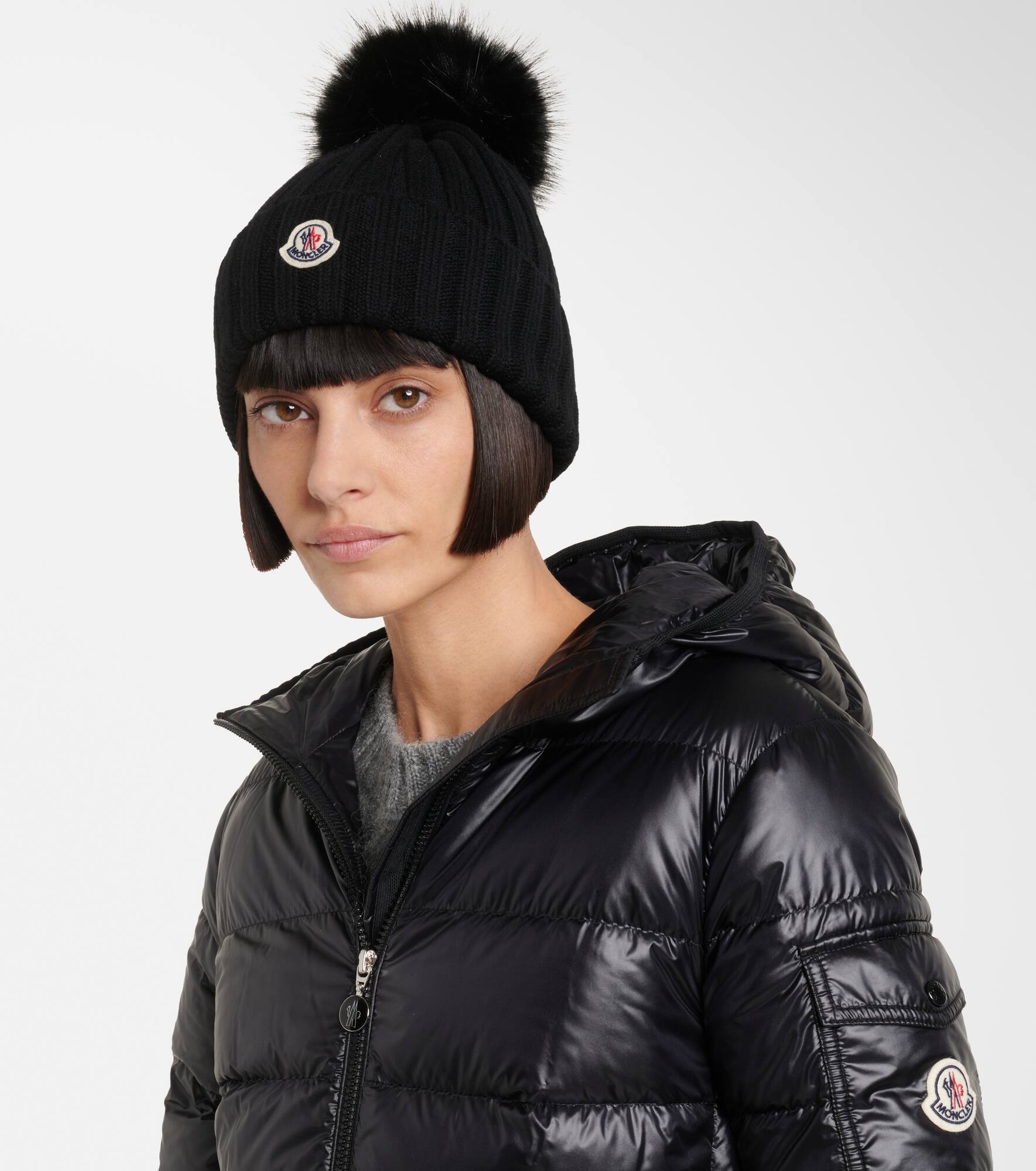 Wool beanie - 2