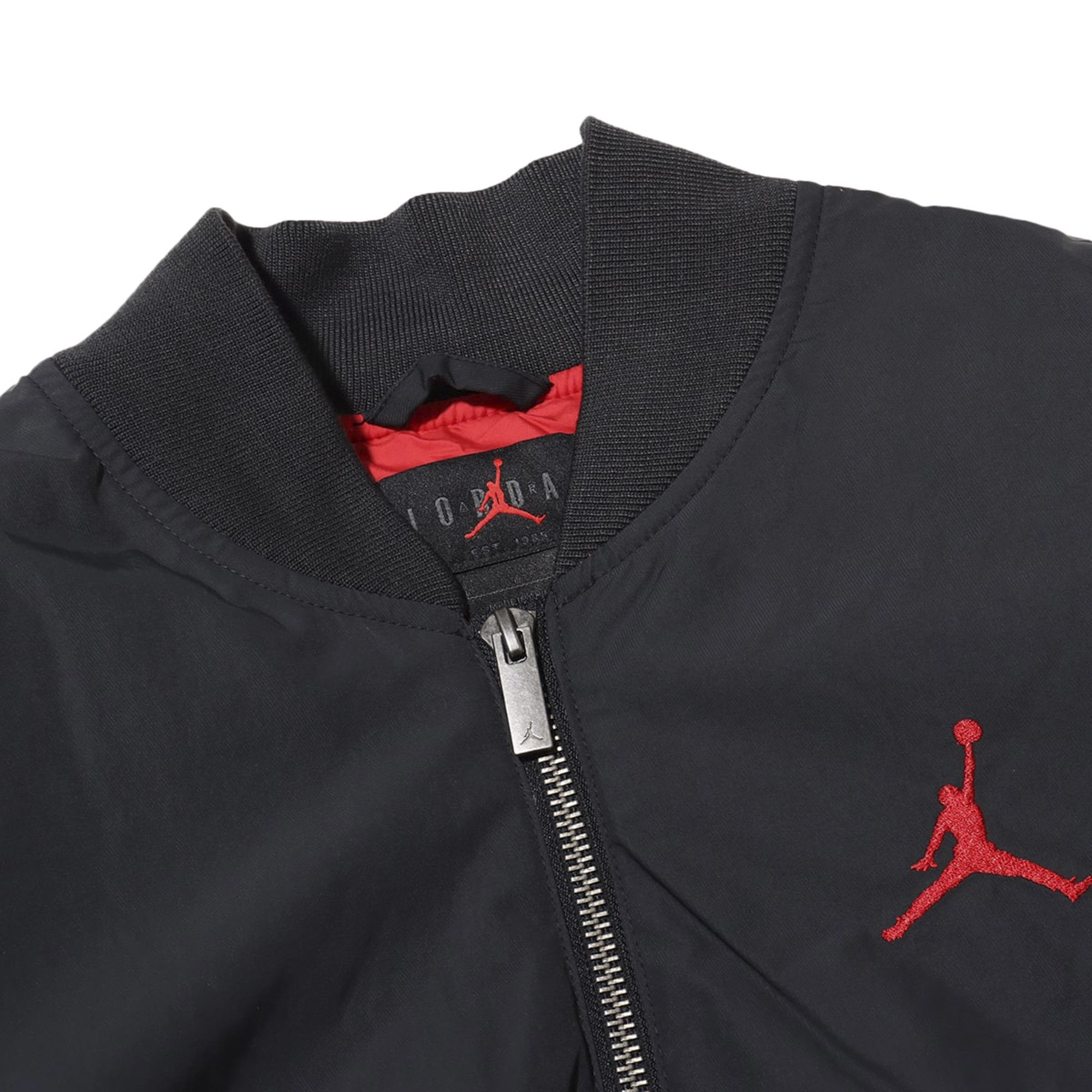 Air Jordan Renegade Jacket 'Off Black/Medium Olive' - 3
