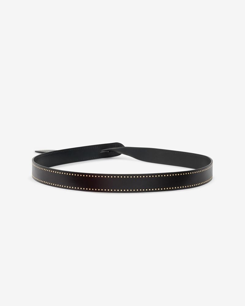 LECCE KNOTTED BELT - 2