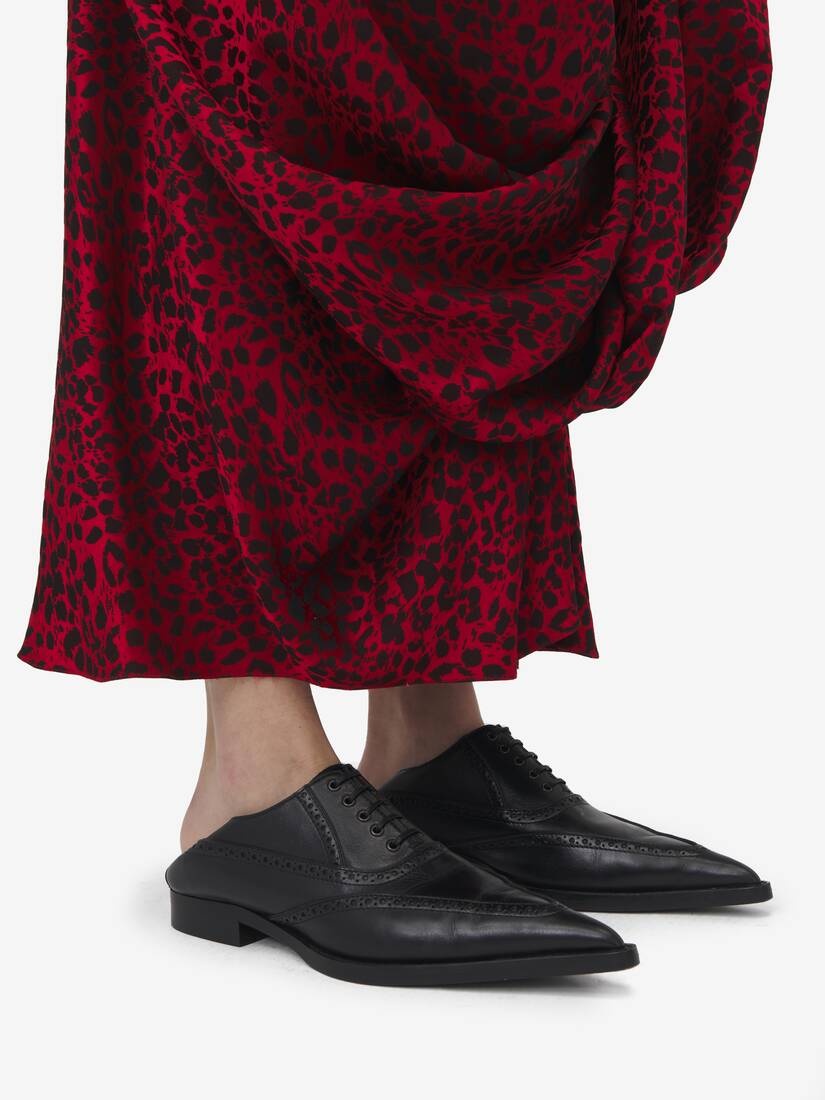 Birdee Brogue - 2