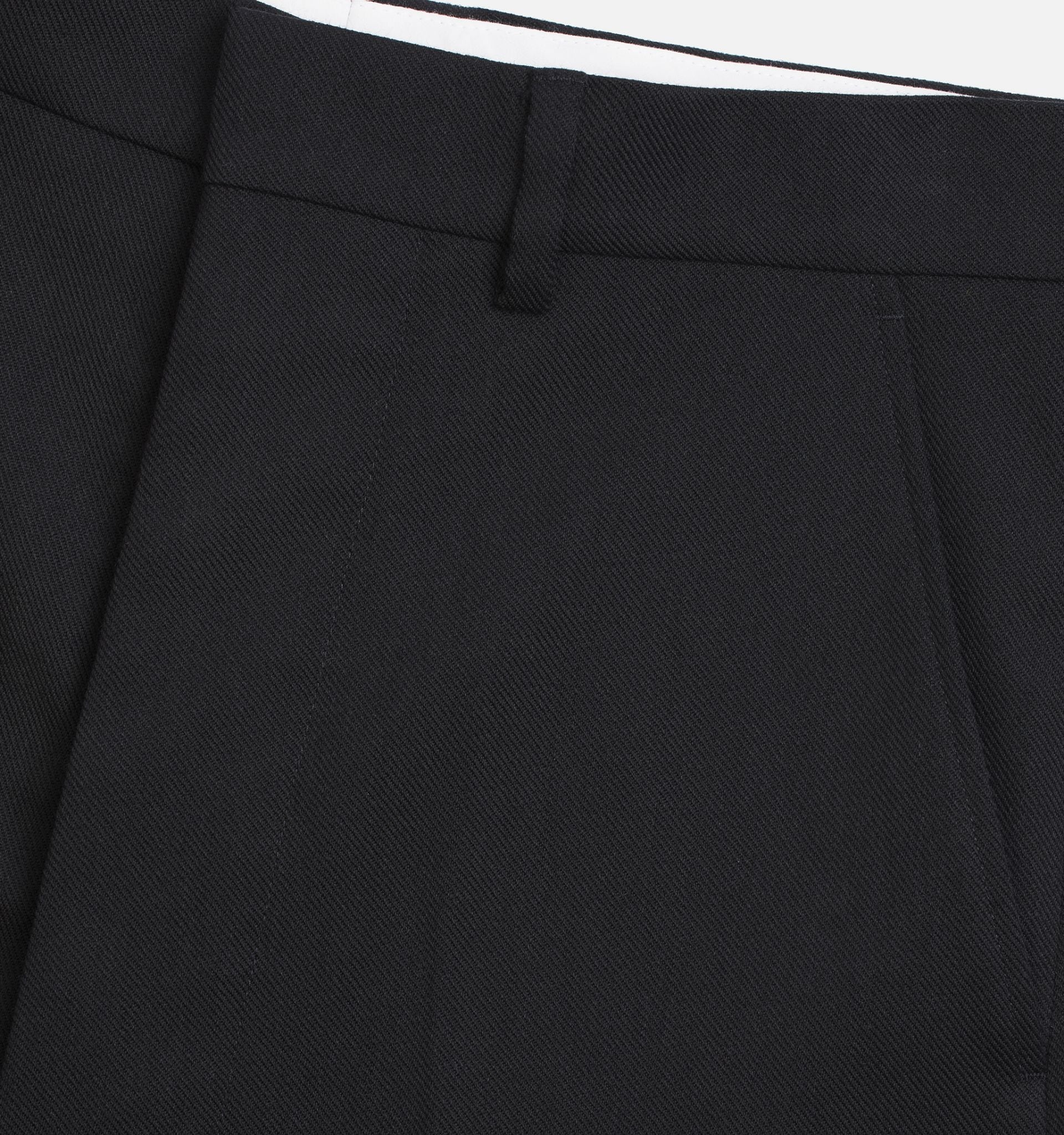 Straight Fit Trousers - 4
