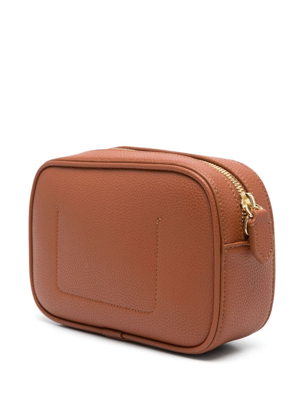 logo-debossed cross body bag - 3