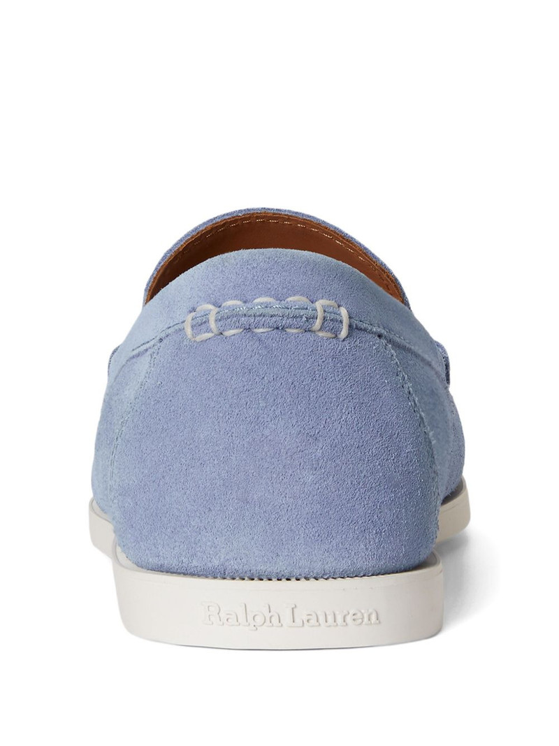 Merton suede loafers 3