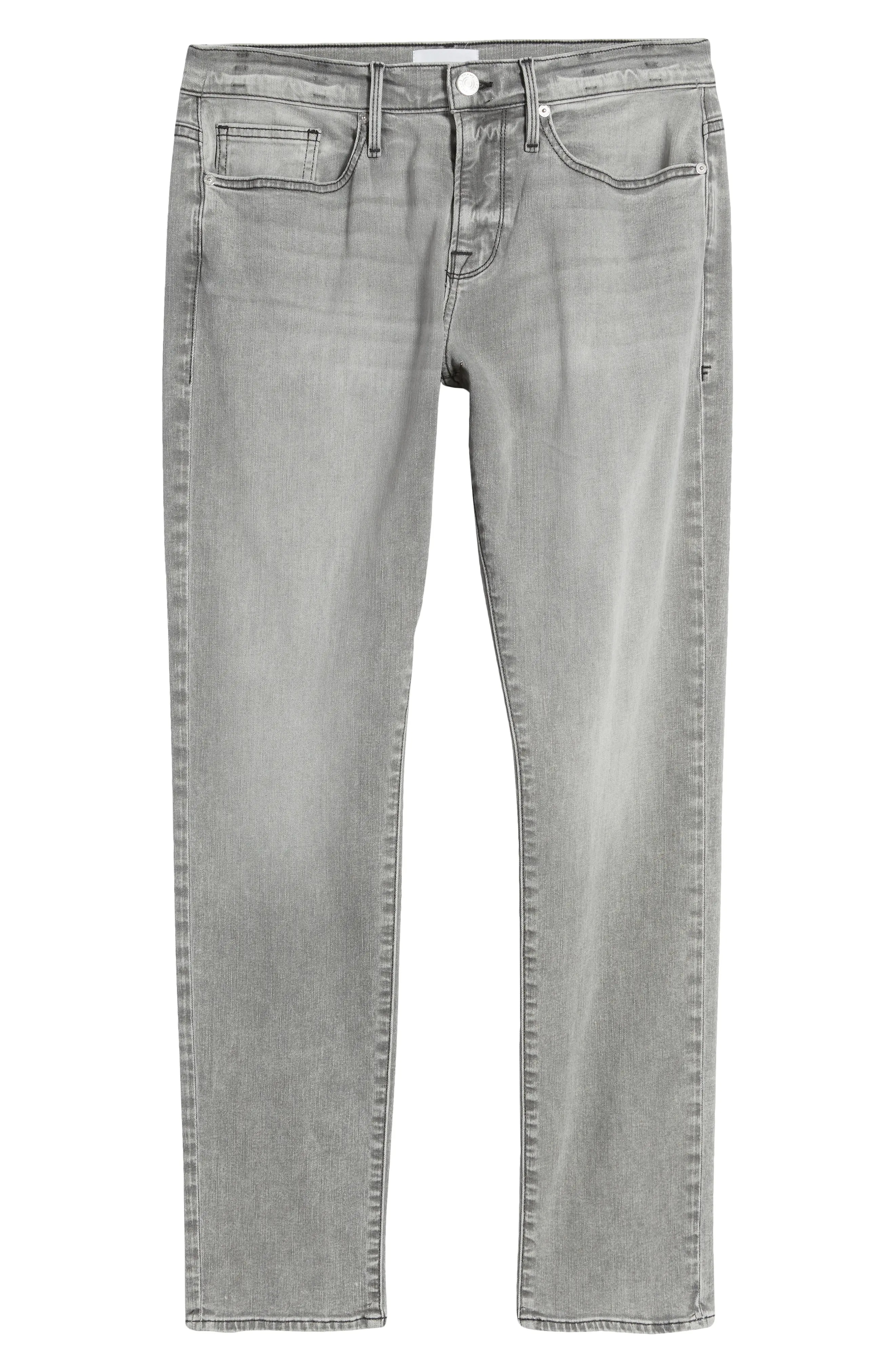 L'Homme Slim Fit Jeans - 1