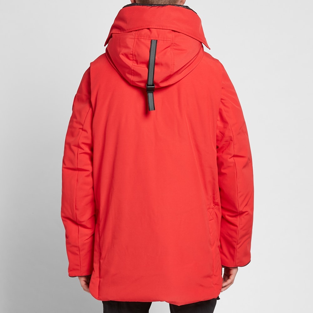 Canada Goose Sanford Parka - 5