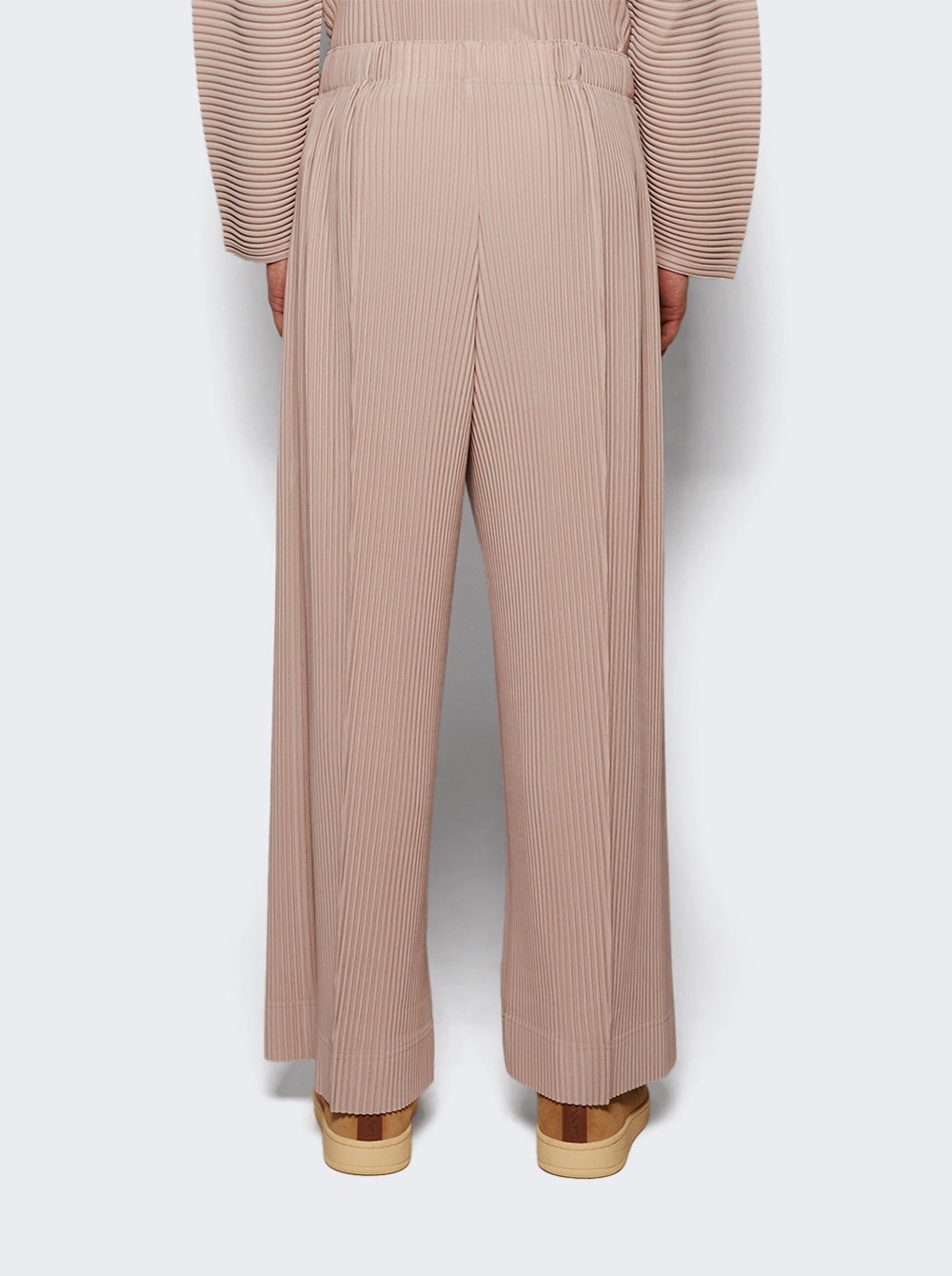 Pants Rose Grey - 4