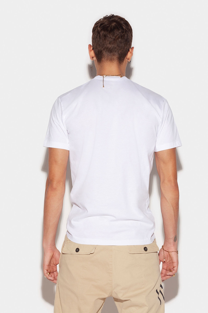 DSQUARED2 ICON COOL T-SHIRT outlook