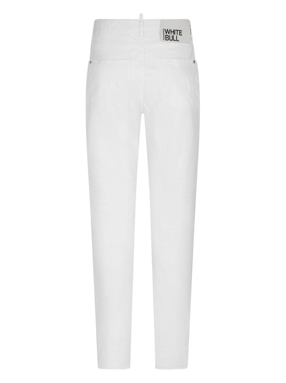 White Bull Skater jeans - 2