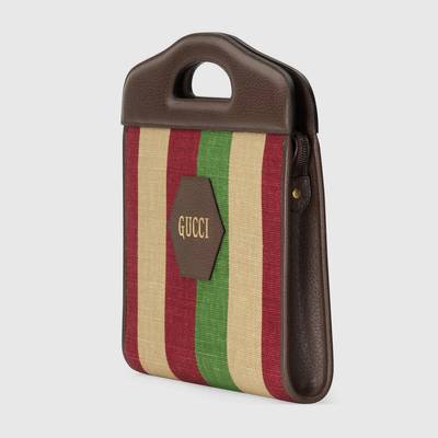 GUCCI Gucci 100 pouch outlook