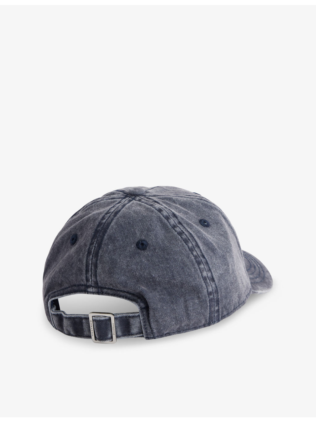 Bruno Brand-Embroidered Cotton-Canvas Cap - 3