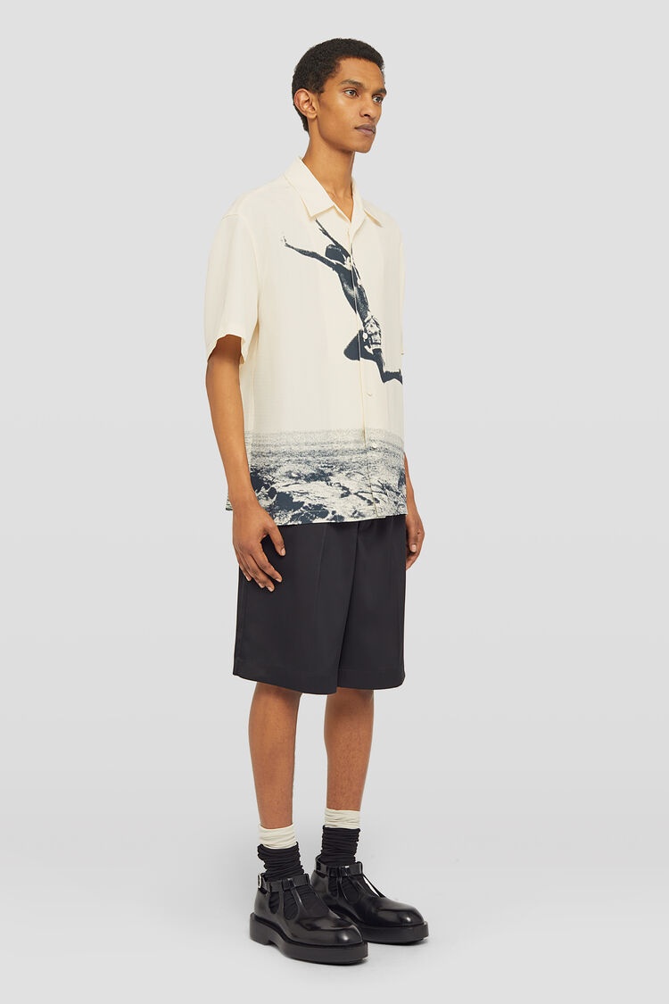 Printed Shirt - 3