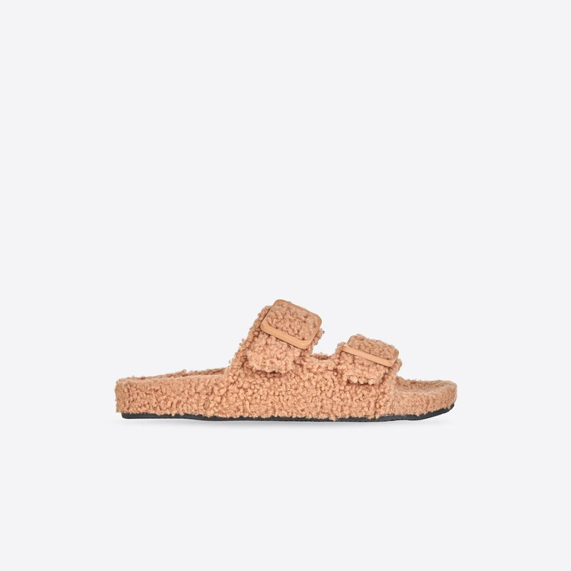 Women's Mallorca Sandal  in Beige 1