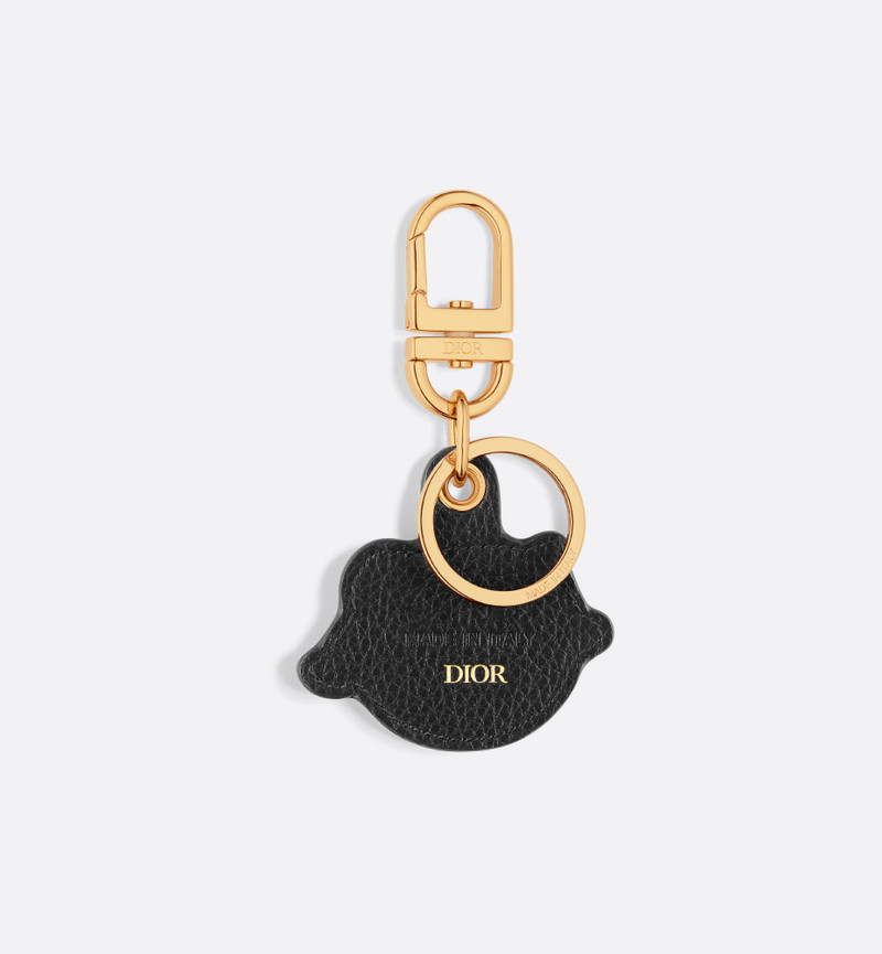 Dior Dior Charm Key Ring outlook