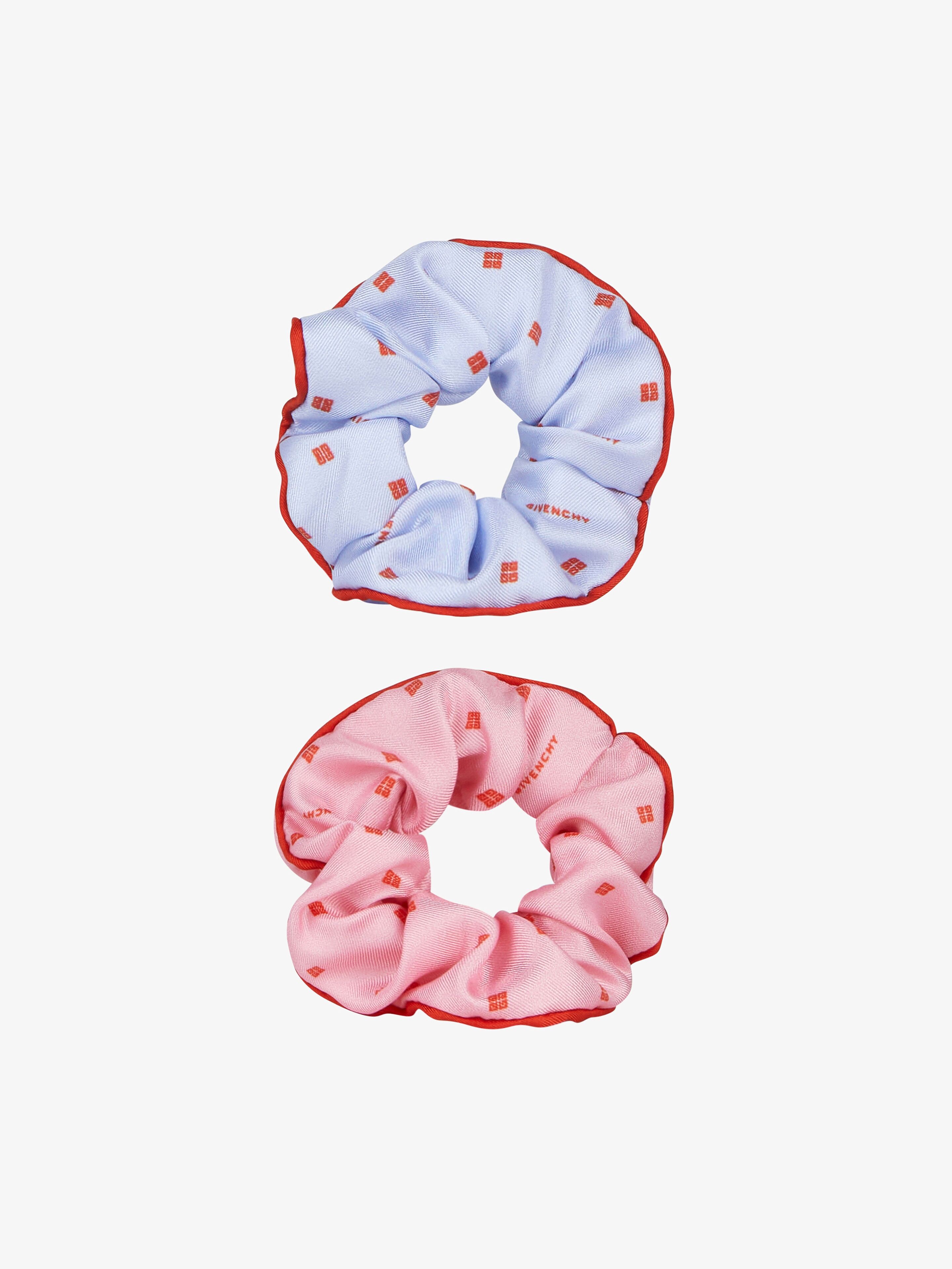 SCRUNCHIES SET IN 4G SILK - 3