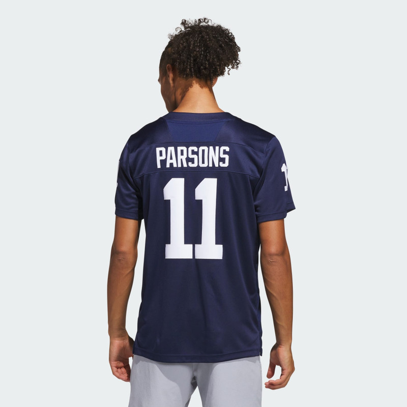 Premier Penn State Nittany Lions x Micah Parsons Home Jersey 3