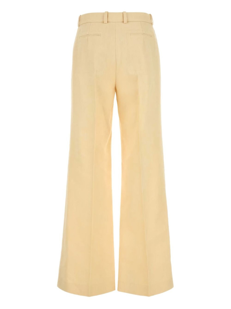 Chloé wide-leg pants outlook