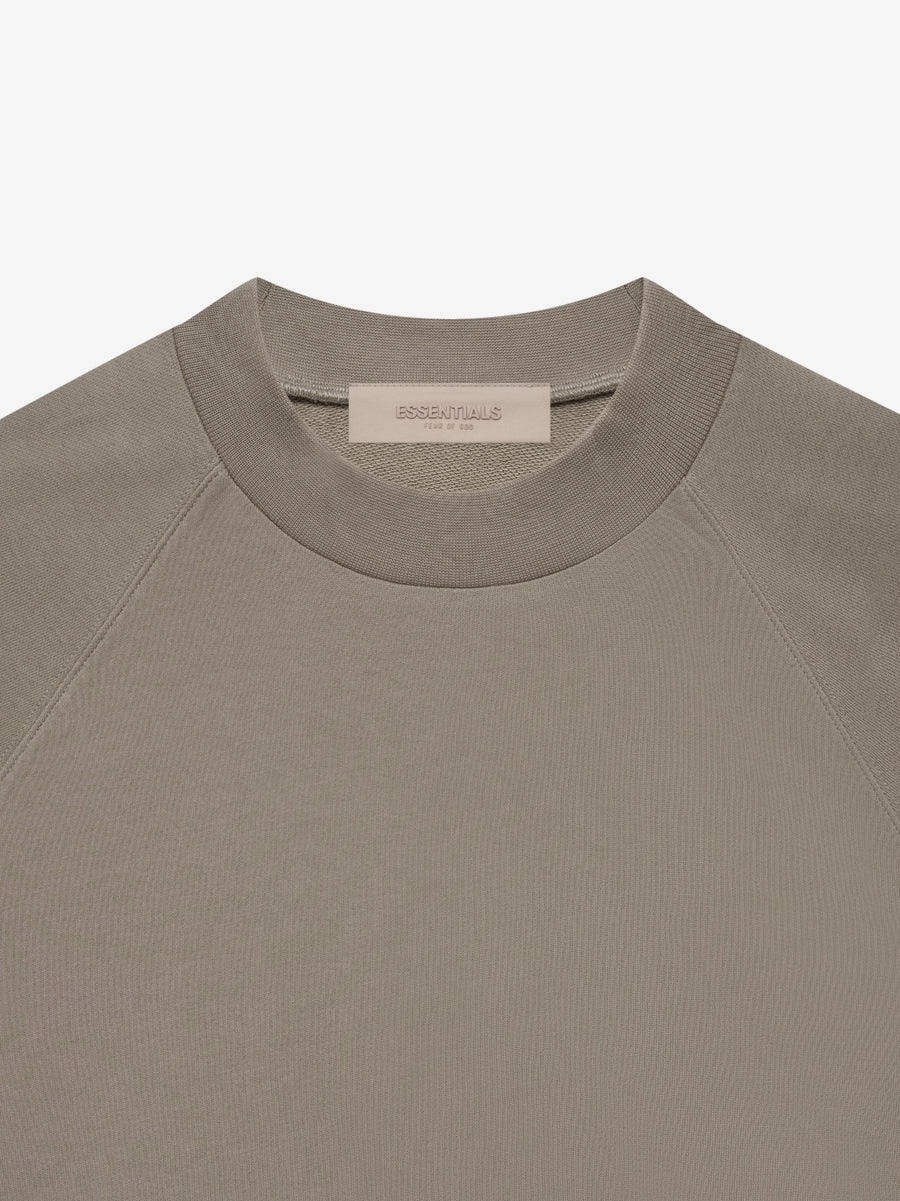 Ss Sweatshirt - 3